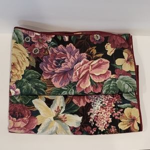 Springs Floral Pillow Shams